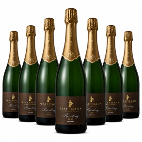 Pfaffmann Riesling Sekt