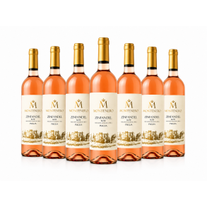 Montenero Zinfandel Rose