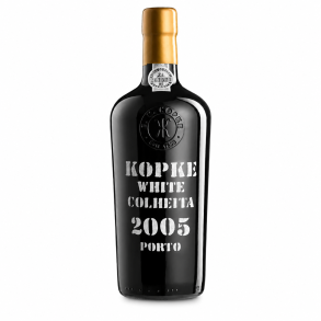 Kopke White Colheita 2005