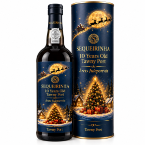 &Aring;rets juleportvin 10 &aring;r tawny - SEQUEIRINHA