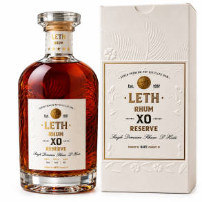 Leth Rhum D Haiti X.O. Reserve Rom