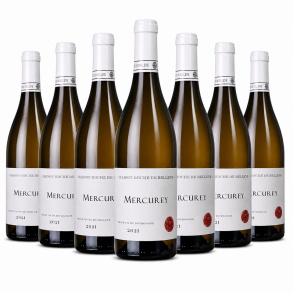 Mercurey Domaine de Bellene Village Blanc 2021