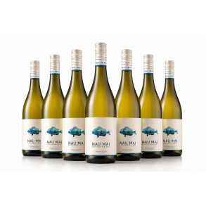 Nau Mai Sauvignon Blanc 