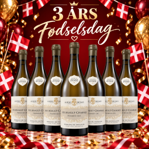 Albert Bichot Meursault-Charmes Premier Cru