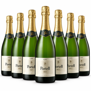 Portell Cava Brut