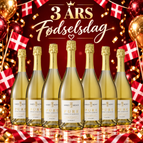 Albert Bichot Cr�mant De Bourgogne PURE Magnum Blanc De Blancs