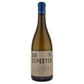 Unexpected Chardonnay