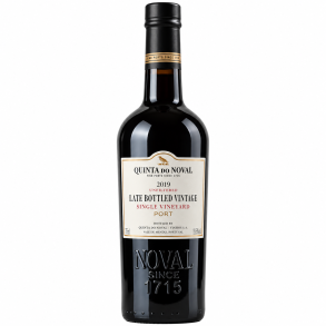 2019 LBV Unfiltered Port Single Vineyard Quinta do Noval